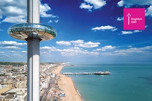 Brighton i360 Sky Bar Experience for Two  Image 1