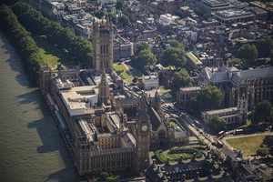 Private 50 Minute City of London Helicopter Tour for Two Image 2