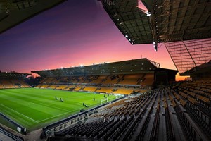 Molineux Stadium Tour for Two Adults and Two Children with Wolves Football Club Image 1