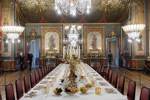 Entry to Brighton Pavilion and Fish and Chip Afternoon Tea for Two at Harry Ramsden's Image 2