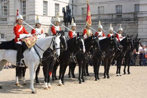 Changing of The Guard Tour for Two Image 3