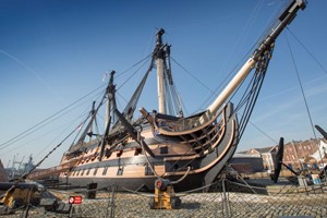 Ultimate Explorer Annual Pass for Two at Portsmouth Historic Dockyard with Free Guidebook Image 2