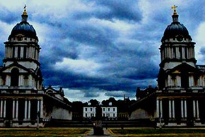 Ghost Walking Tour of Royal Maritime Greenwich for Two Image 1