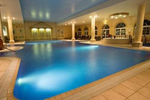 Spa Day with 50 Minute Treatment and Afternoon Tea for Two at Sketchley Grange Hotel and Spa picture