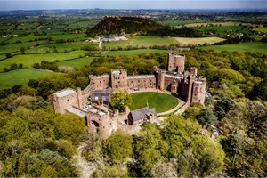 Two Night Boutique Break for Two at Peckforton Castle picture