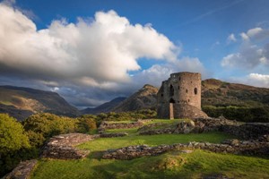 Snowdonia and the Three Castles Tour for Two Image 3