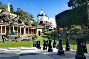 Portmeirion, Snowdonia and Castle Tour for Two Image 2