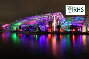 RHS Glow at Wisley for Two Adults picture