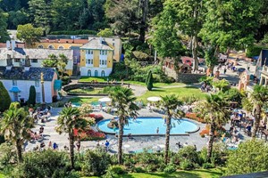 Portmeirion, Snowdonia and Castle Tour for Two Image 4