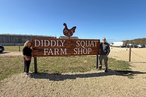 Clarkson's Farm Tour for Two picture