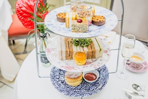 Sparkling Afternoon Tea for Two at Coombe Abbey Image 2