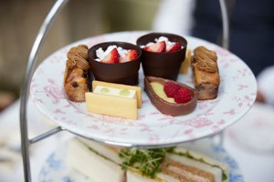 Sparkling Afternoon Tea for Two at Coombe Abbey Image 4