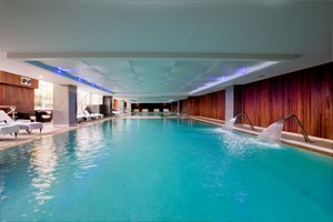 Luxury Spa Day with 50 Minute Treatment and Afternoon Tea for One at Chelsea Harbour Hotel picture