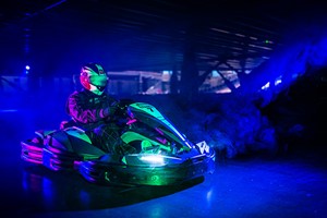 Combat Karting for One at TeamSport  Image 3