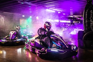 Combat Karting for One at TeamSport  Image 5