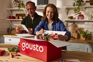 Gousto One Week Recipe Box with Three Recipes for Two People  Image 5