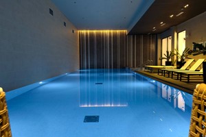 Ultimate Serenity Spa Day with 90 Minutes of Treatment and Lunch for One at Hilton Bankside  Image 1