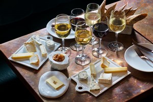 Wine and Cheese Pairing for Two at Le Bar  picture