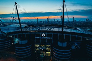 Manchester City Etihad Stadium Tour for One Adult Image 3