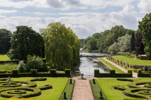 One Night Romantic Break with Dinner and Champagne for Two at Coombe Abbey Image 5