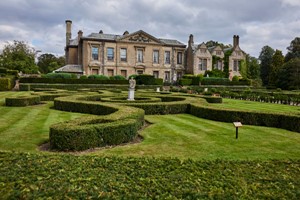 One Night Stay for Two at Coombe Abbey Image 5