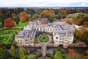 One Night Stay with Dinner for Two at Coombe Abbey Image 4