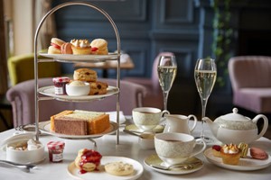 Afternoon Tea for Two at The Royal Horseguards Hotel  picture