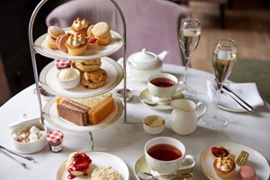 Afternoon Tea for Two at The Royal Horseguards hotel  Image 2