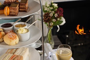 Traditional Afternoon Tea for Two at 5 Star Flemings Mayfair Hotel Image 2