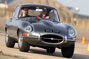 Click to view details and reviews for Jaguar E Type Driving Thrill.