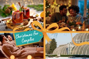 Click to view details and reviews for Christmas For Couples Experience Choice Voucher.