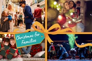 Click to view details and reviews for Christmas For Families Experience Choice Voucher.