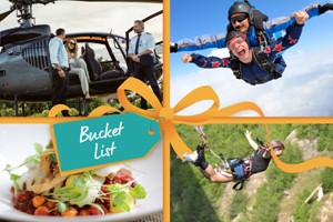 Bucket List Experience Choice Voucher Image 1