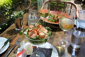Two Course Lunch for Two at The Montague on the Gardens picture