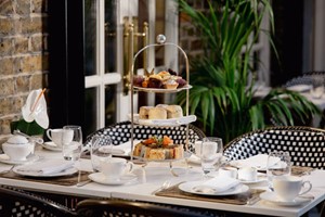 Afternoon Tea for Two at The Montague on the Gardens picture