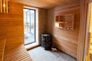 Aqua Thermal Spa Experience with Two Course Lunch at Appleby Manor for One picture