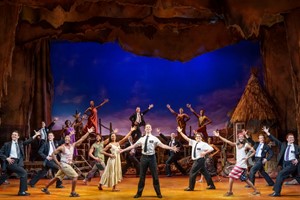 Platinum Theatre Tickets to The Book of Mormon for Two picture