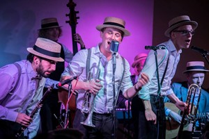 The Candlelight Club Entry with Three Course Set Menu for Two picture