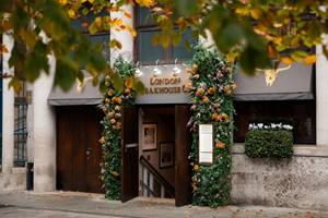 Chateaubriand Steak with Sides and Wine for Two at Marco Pierre White London Steakhouse Co. picture