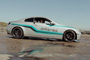 12 Lap Nissan Skyline G35 Drift for Dad with Up to Two Passengers at Drift Limits picture