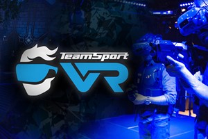 VR 4D Free Roaming Adventure for Four at Teamsport Indoor Karting  picture