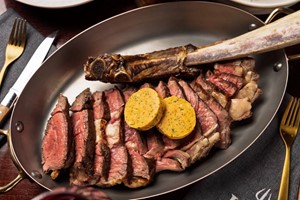 Feasting Menu for Two at Hell's Kitchen by Gordon Ramsay picture
