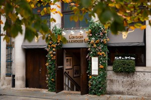 Three Course Meal with Cocktail and Baseball Cap for Two at Marco Pierre White London Steakhouse Co. picture