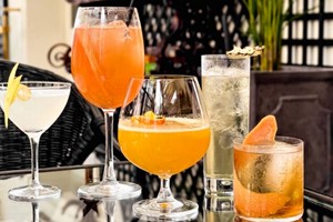 Mocktail Masterclass for Two at The Montague on the Gardens picture
