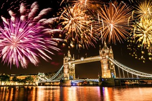 New Year's Eve Fireworks Cruise on the Silver Sockeye for One picture