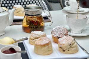 Cream Tea for Two at The Montague on the Gardens picture