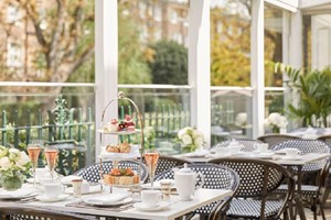 Afternoon Tea with Sabrage Experience for Two at The Montague on the Gardens picture