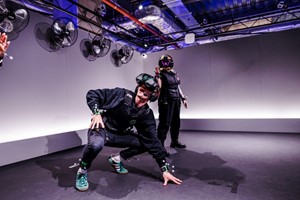 Private Sandbox London VR Experience for Four picture