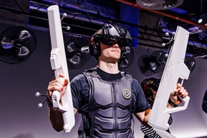 Sandbox VR and Robotic Bartender Cocktail for Four picture