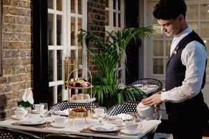 Vegan Afternoon Tea for Two at The Montague on the Gardens picture
